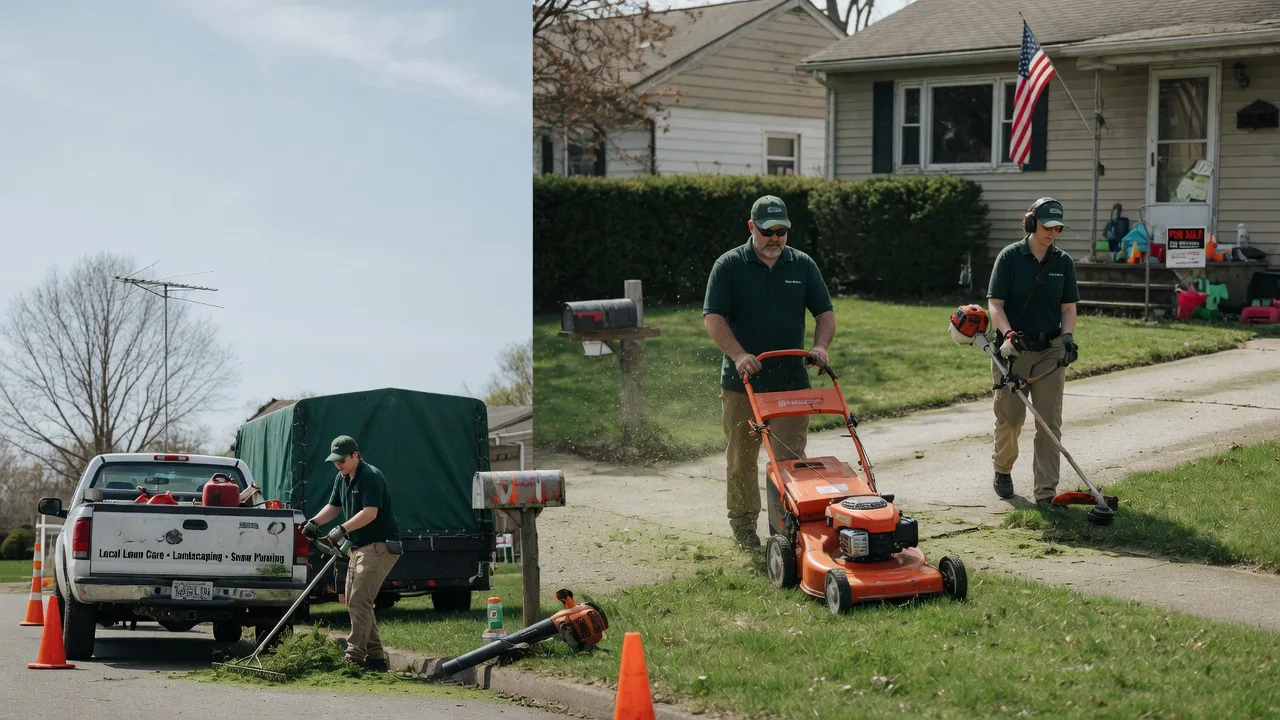 Lawn Care Services By Expert Landscaper in Goodland, MN near me